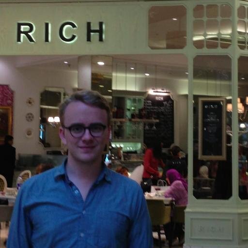 This Is Hell! Richard Beck