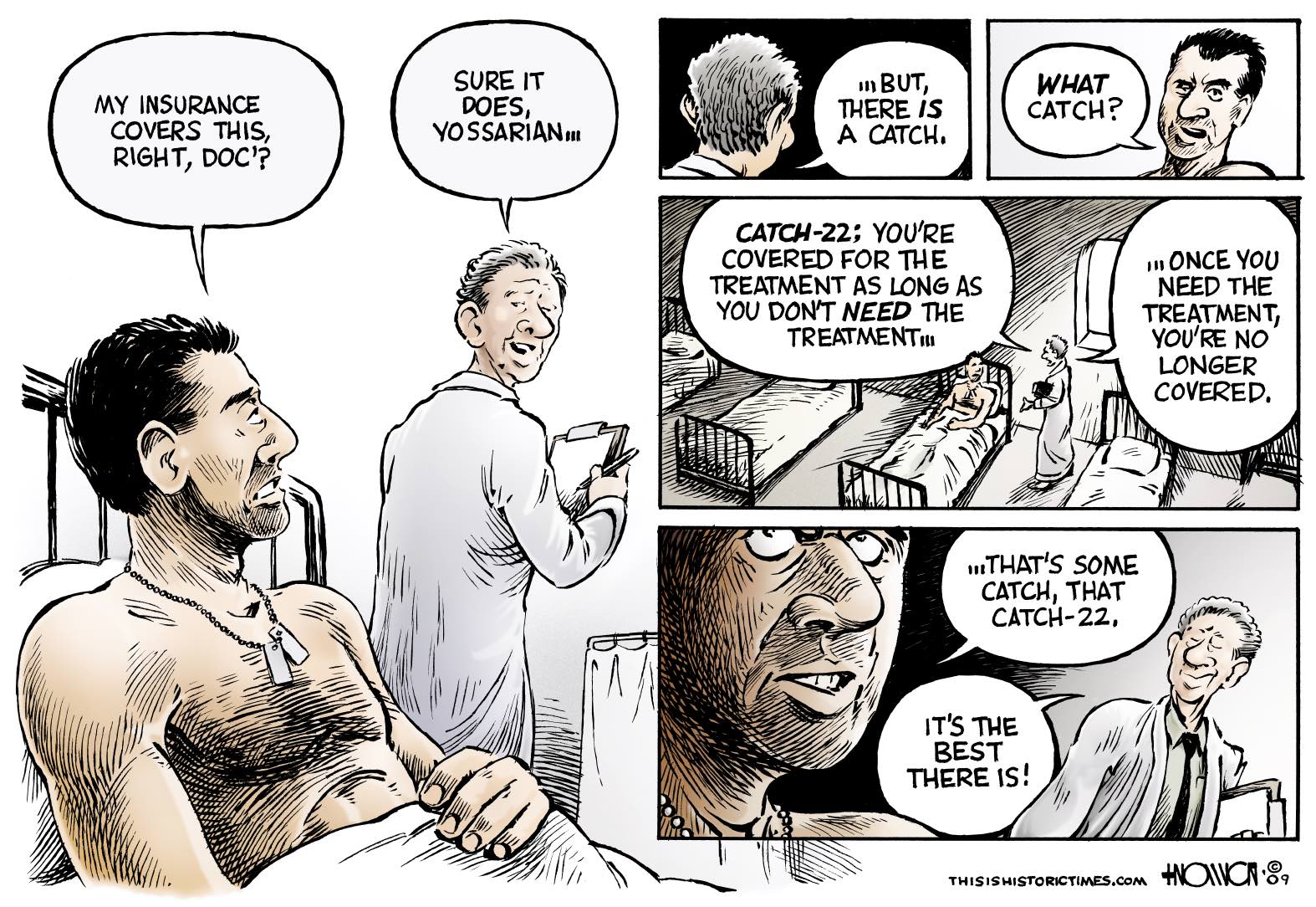 This is Historic Times » Catch22 2