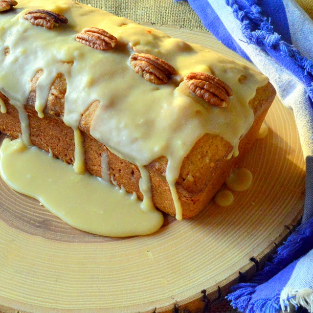 Maple Pecan Cream Cheese Pound Cake This Is How I Cook