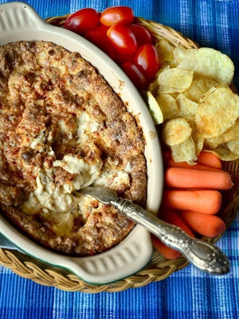 Easy Pepperoncini Philadelphia Cream Cheese Dip Recipe This Is How I Cook