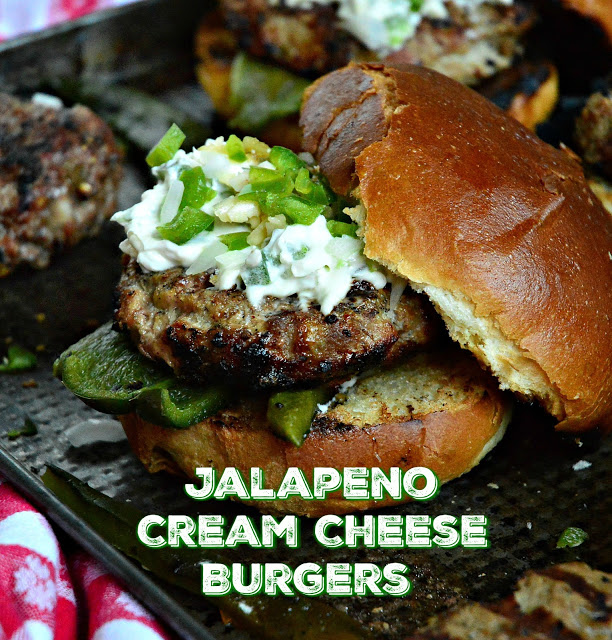 How To Make Jalapeno Cream Cheese Burgers This Is How I Cook
