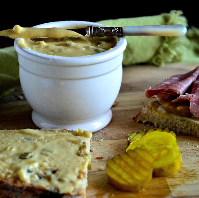 Copycat Hickory Farms Sweet Hot Mustard This Is How I Cook