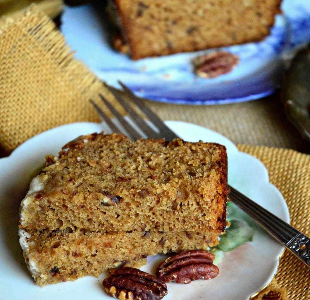 Honey Cake with Whiskey and Pecans This Is How I Cook