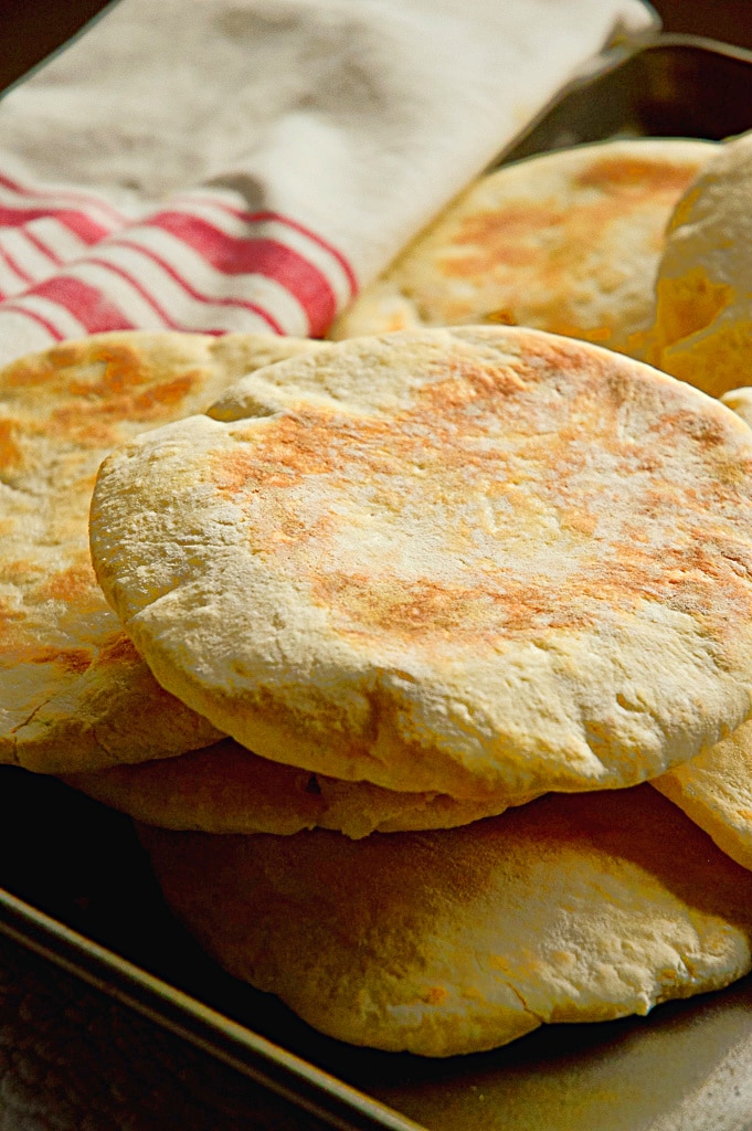The Best Recipe For Pita Bread This Is How I Cook