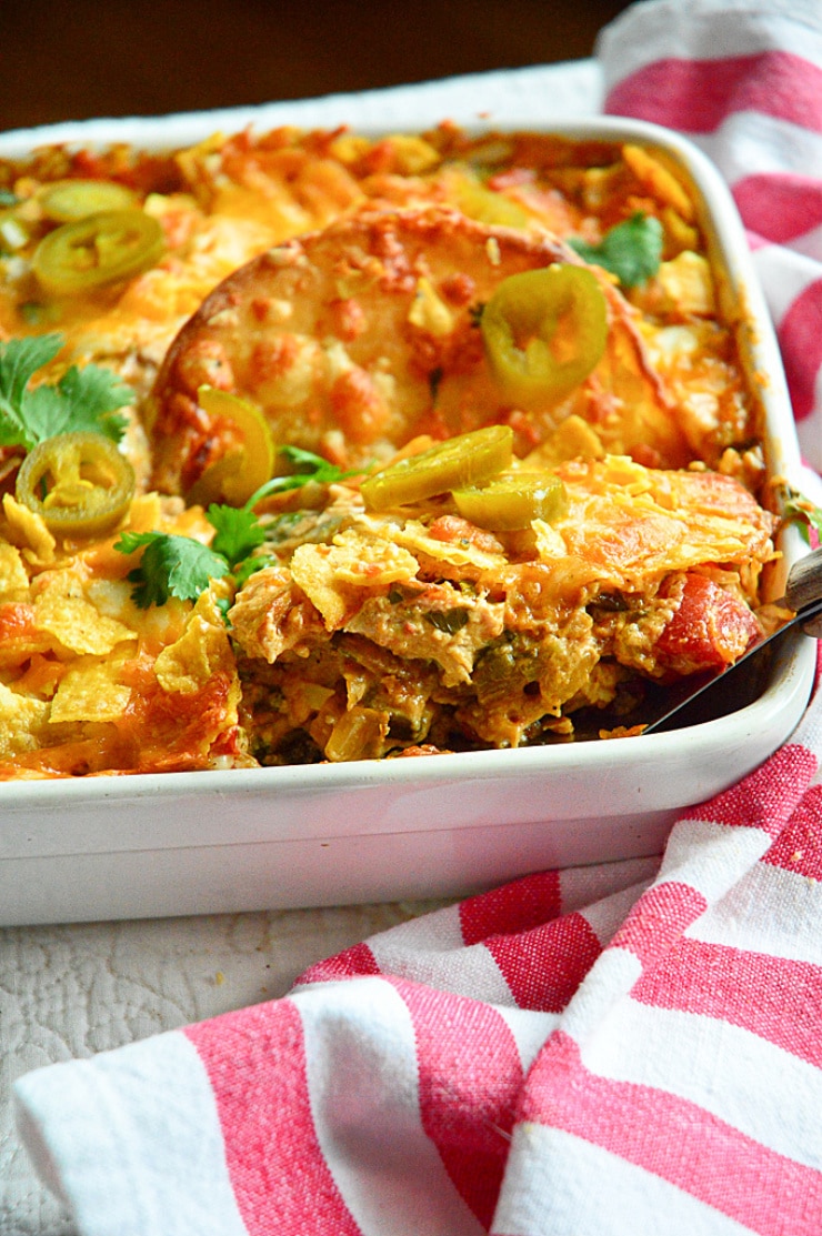 King Ranch Casserole (A New Family Favorite!) This Is How I Cook