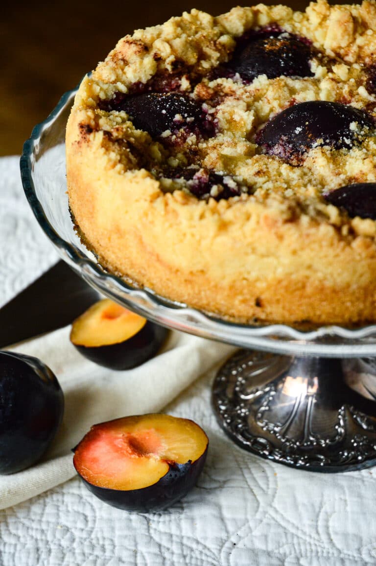 Cinnamon Crumb Coffee Cake Recipe Without Sour Cream This Is How I Cook