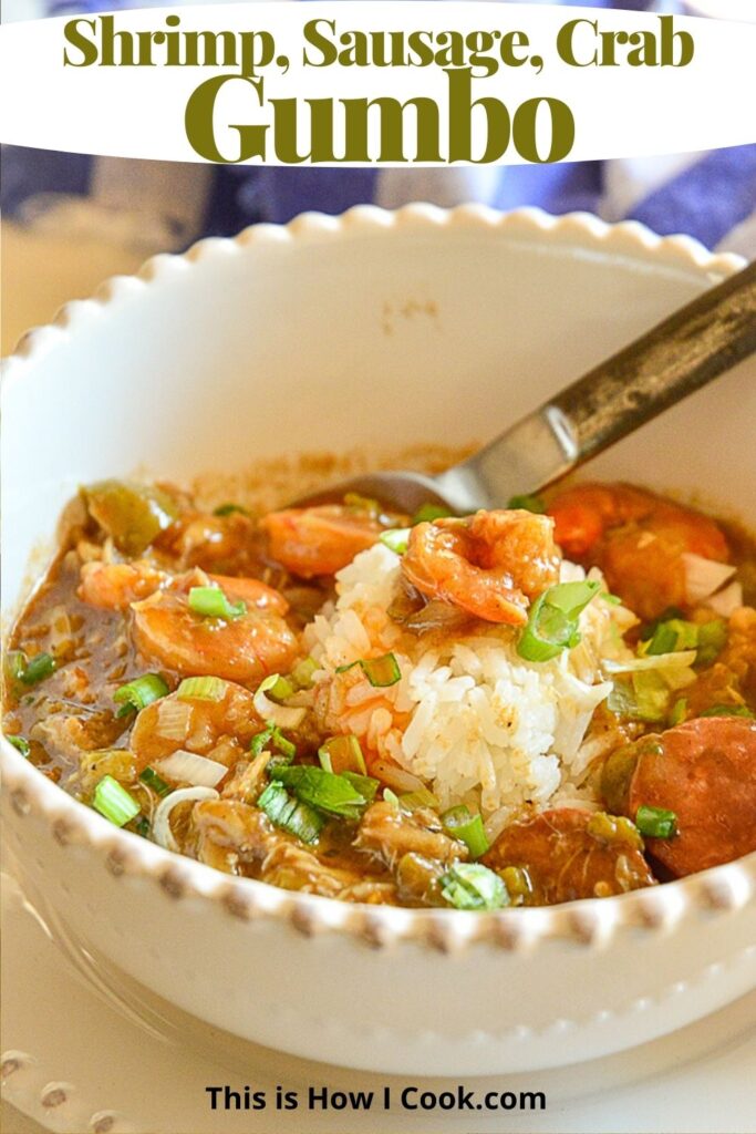 Paul Prudhomme Seafood File Gumbo Recipe Dandk Organizer