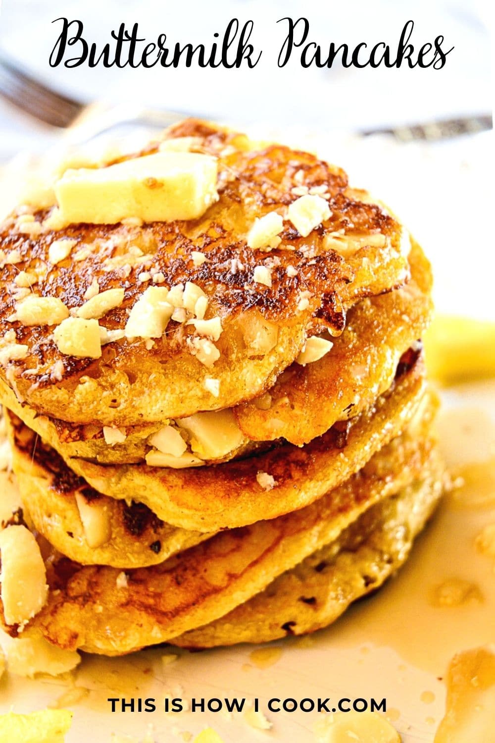 Hawaiian Macadamia Nuts Pancake Recipe This Is How I Cook