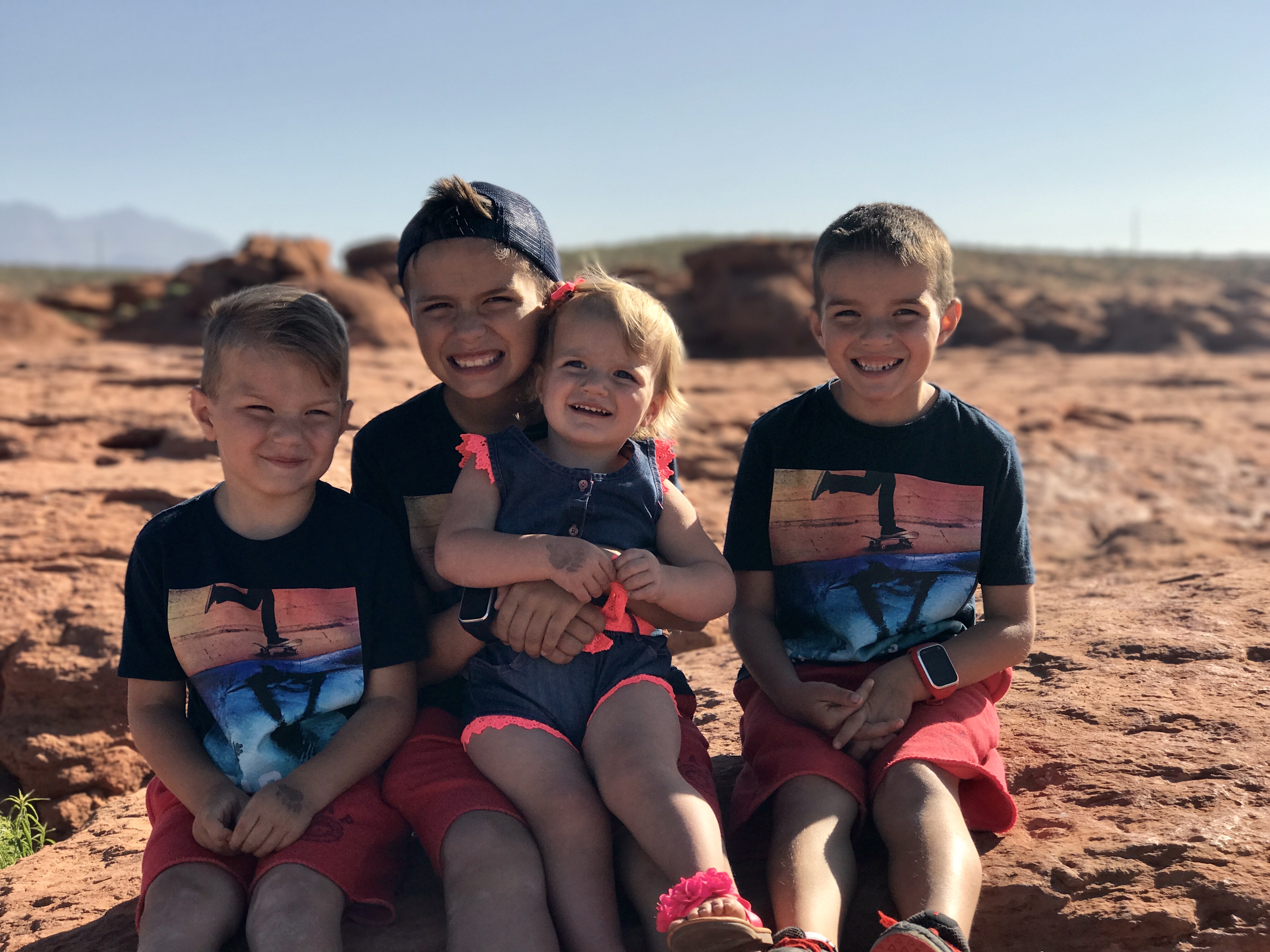 Adventures This Is How We Bingham