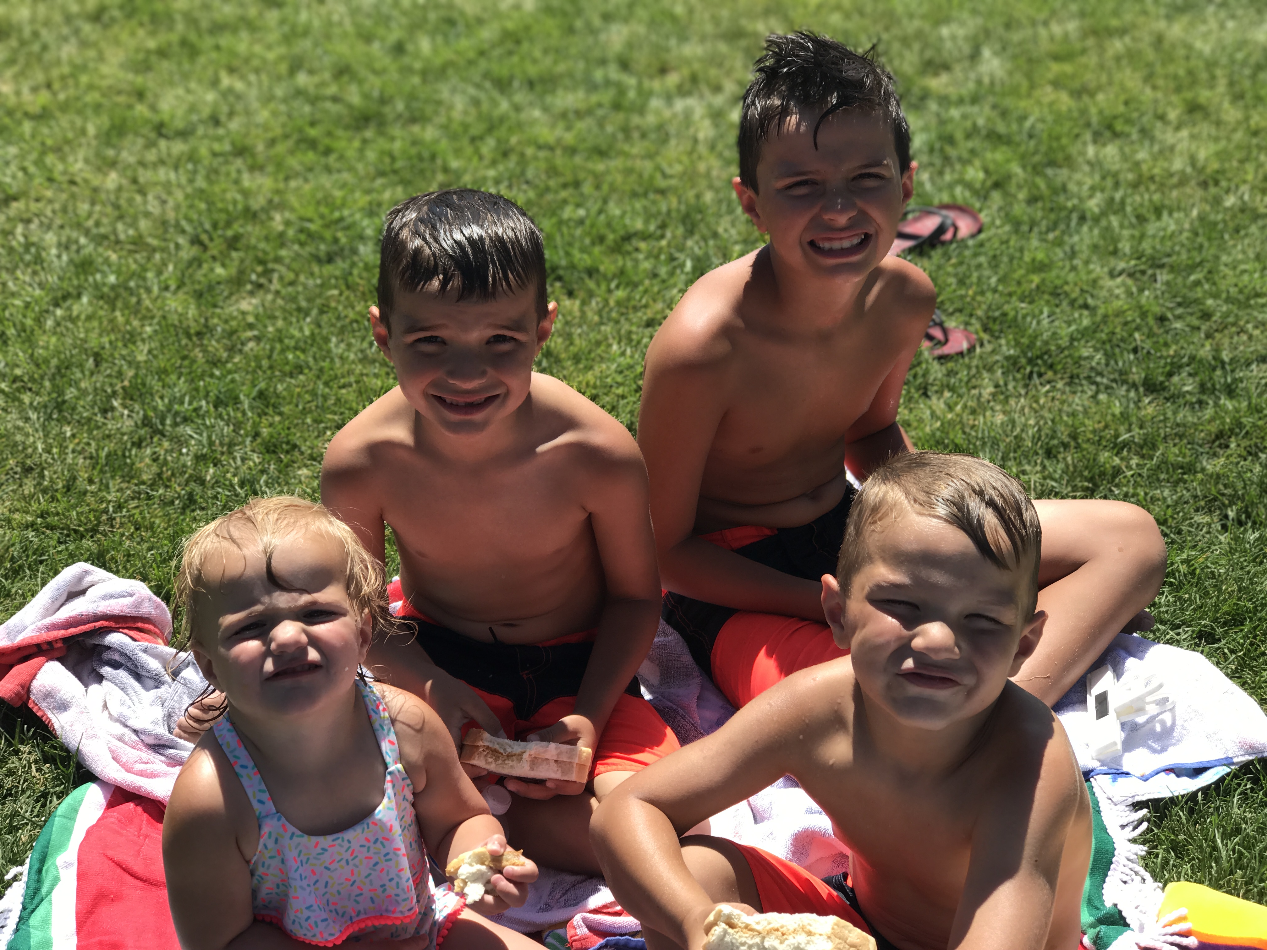 splashpad This Is How We Bingham