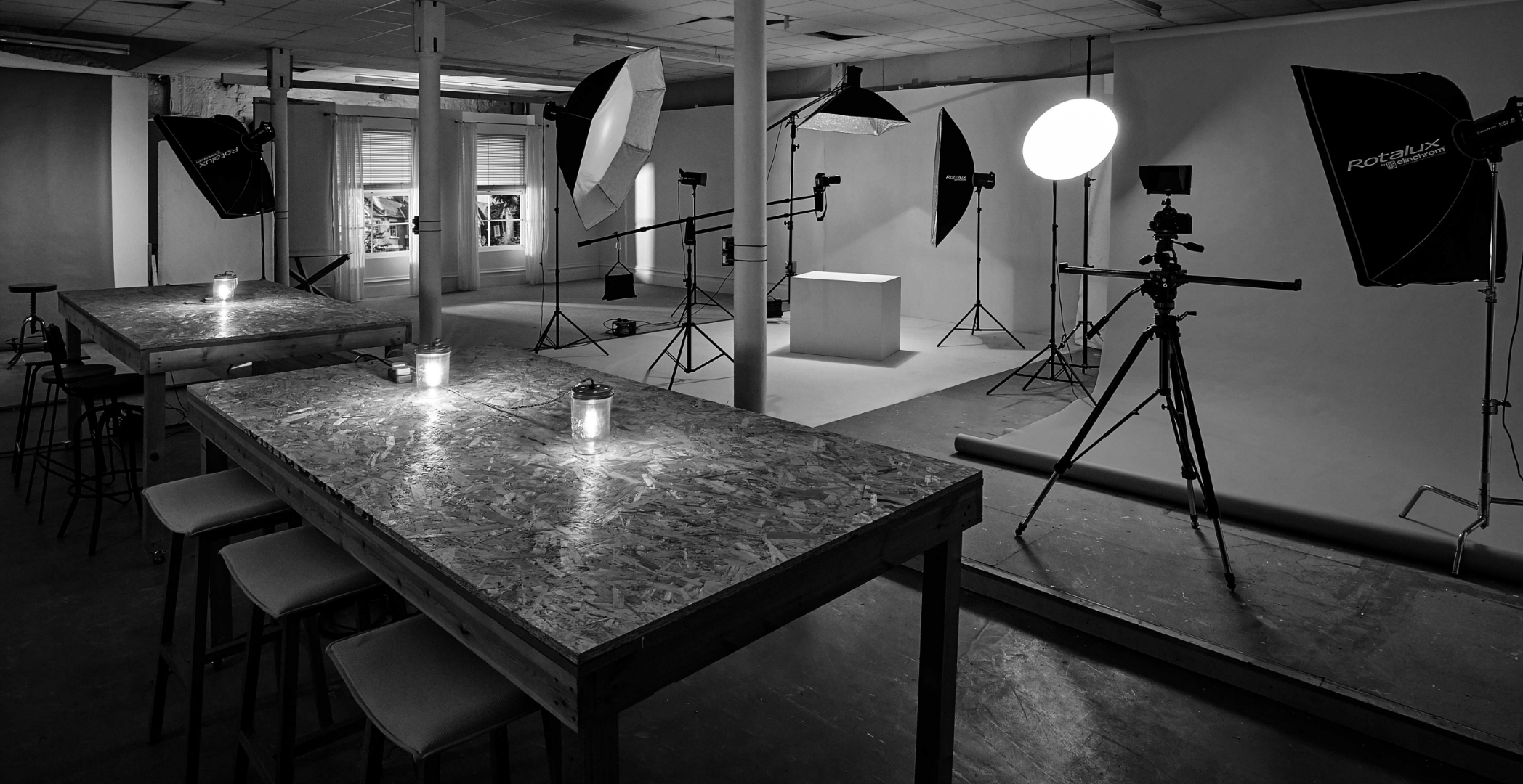 HUB Studios Production Studios in Leeds