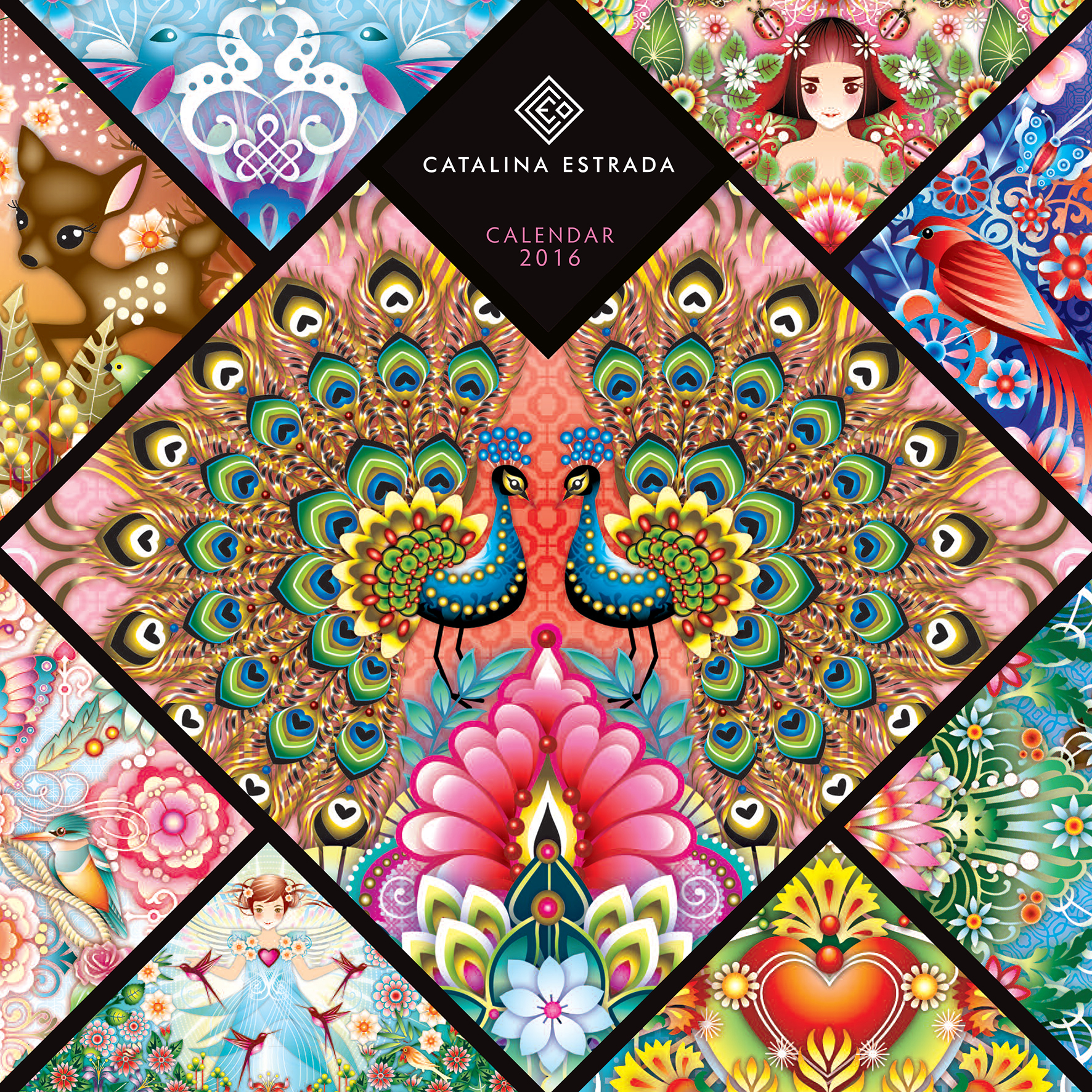 Catalina Estrada exclusively for the UK This Is Iris