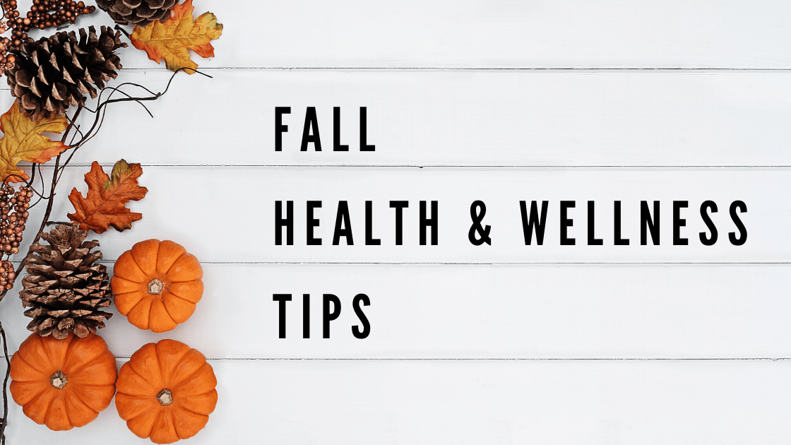 Fall Health & Wellness Tips THIS IS IT NETWORK™