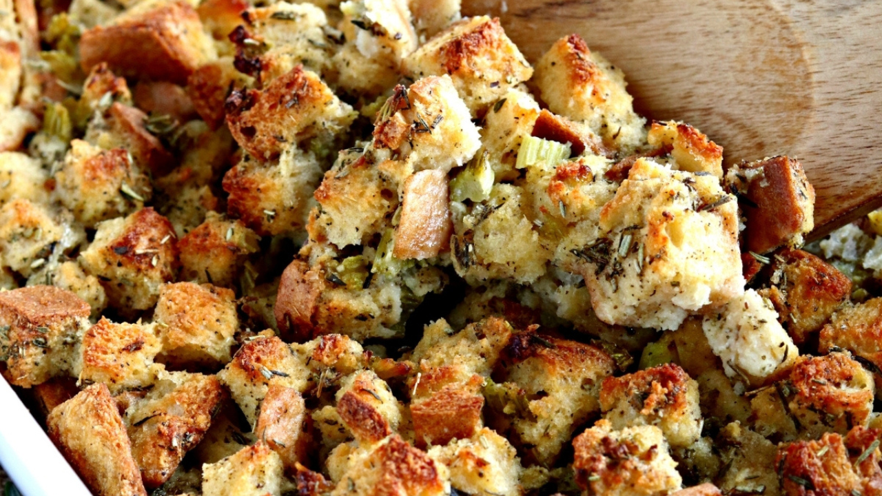 Gluten and Dairy Free Stuffing Recipe A Streaming Platform for Women
