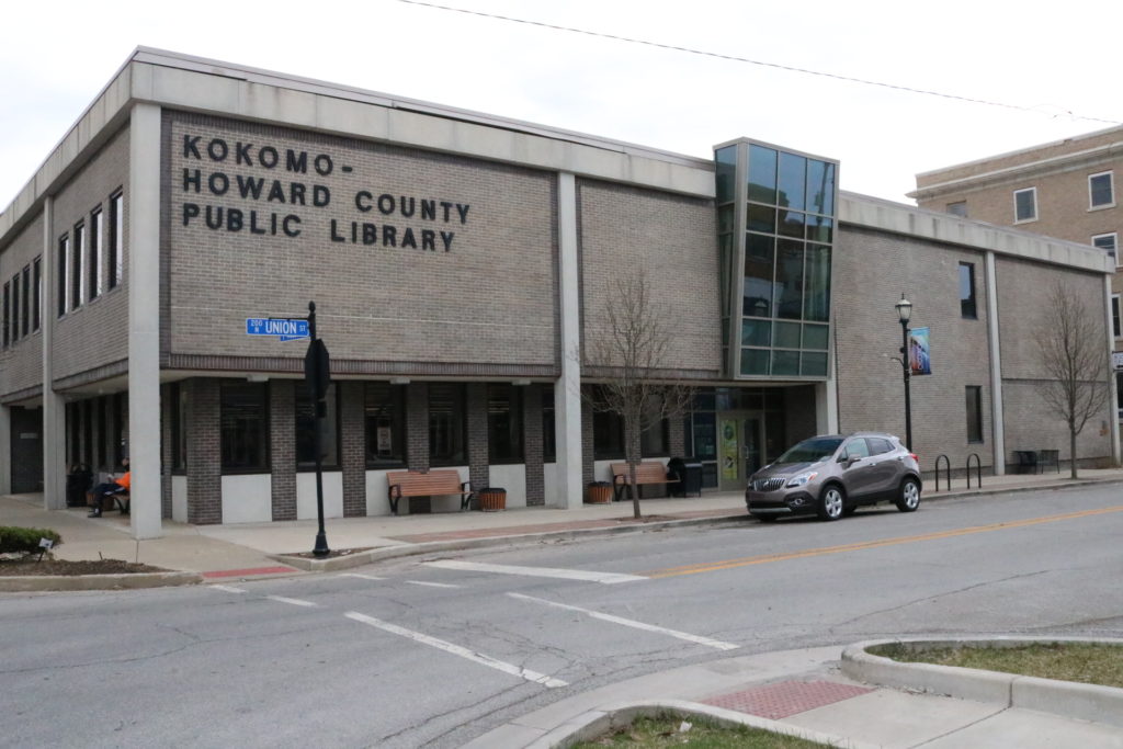 KokomoHoward County Public Library This is Kokomo