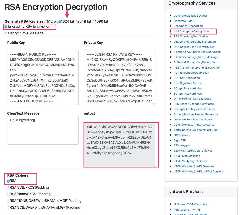 Rsa Decryption Key Calculator thisislasopa