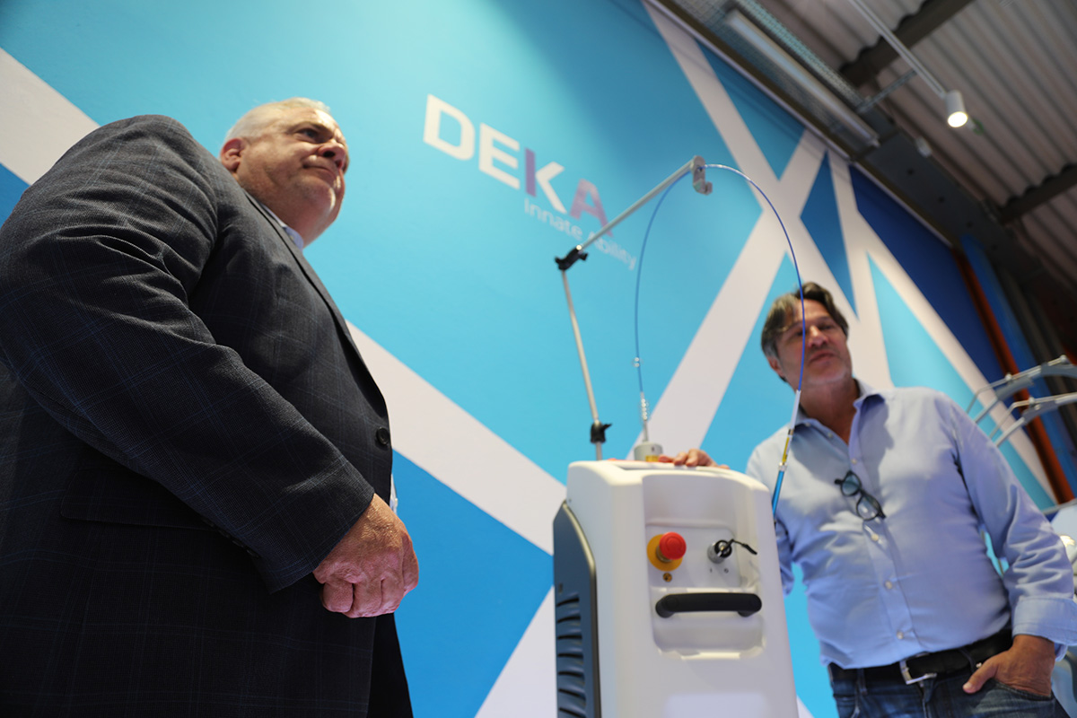 International Medical Lasers This Is LD