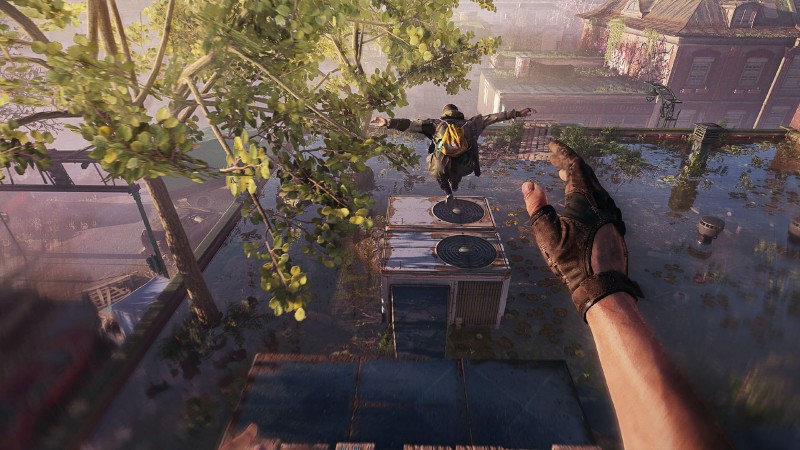 Dying Light 2 New Game Plus Update Out Now, Patch Notes Detailed