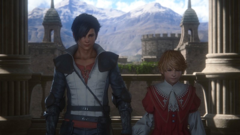 A Day One Patch For Final Fantasy 16 Is Not Currently Planned
