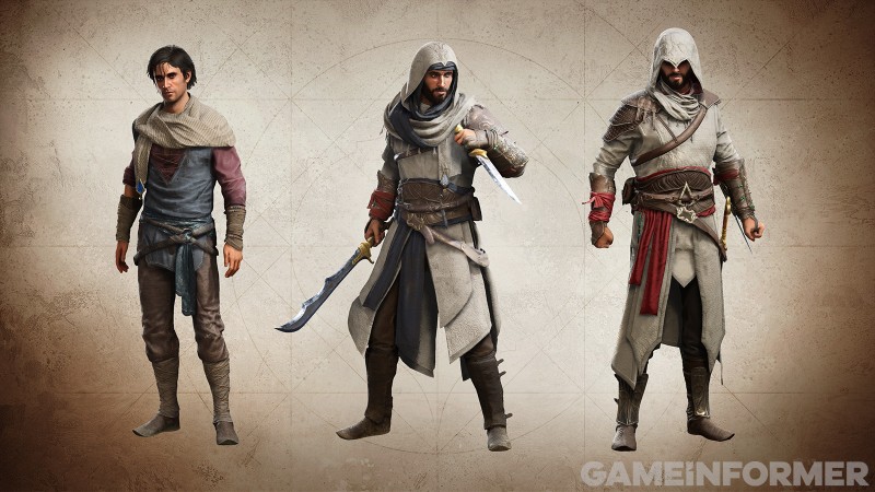 Why Ubisoft Chose Basim For Assassin’s Creed Mirage