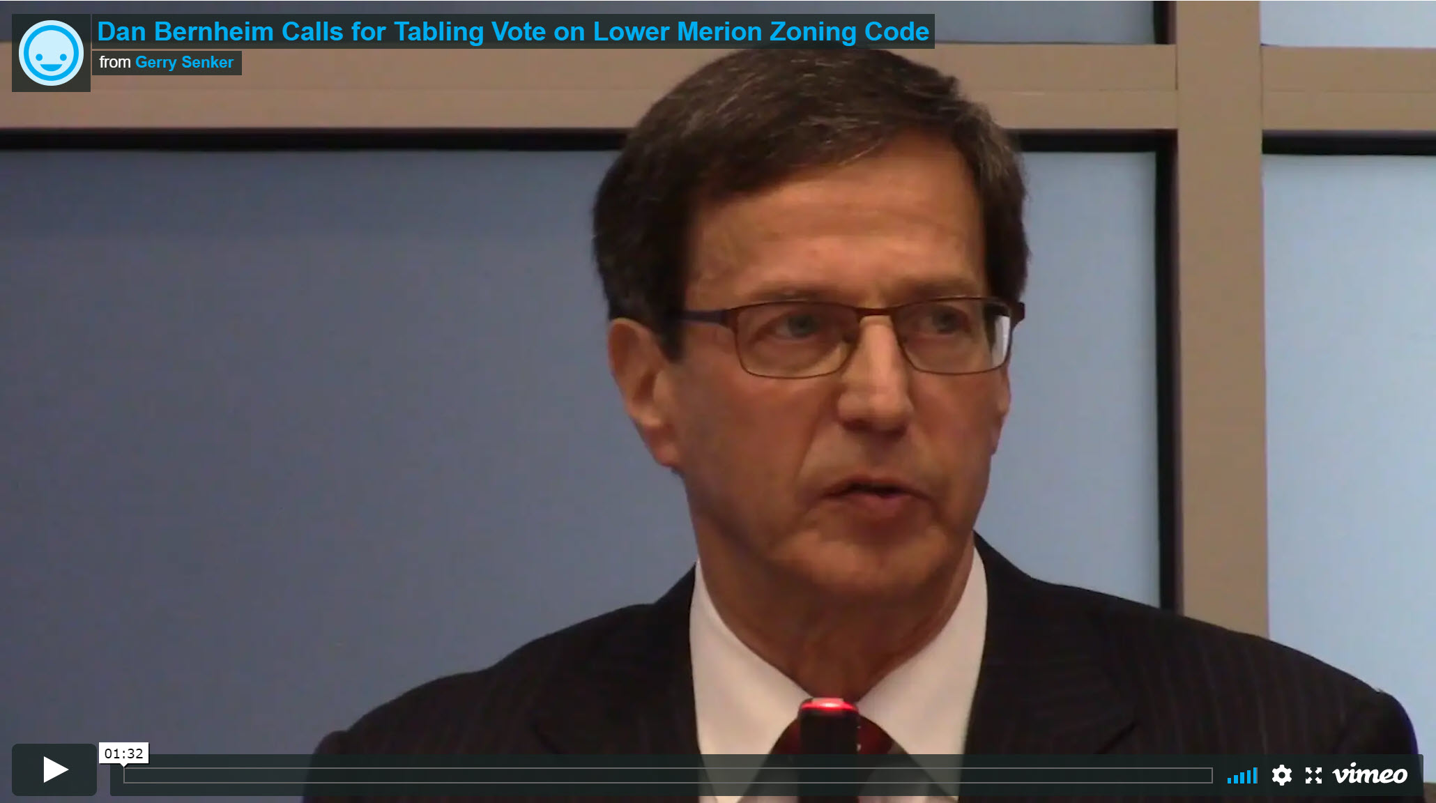 Lower Merion Zoning Code Commissioners Decide To Slow Down This Is