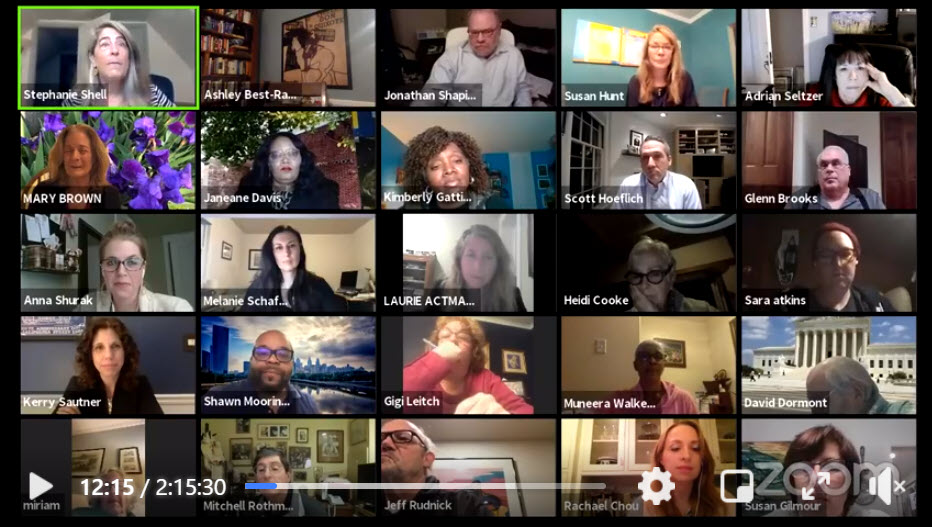 Lower Merion School Board 288mm Budget, 11Minute Interview This