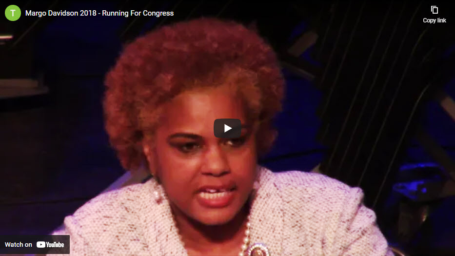 Upper Darby State Rep. Margo Davidson Charged With Theft Will Resign