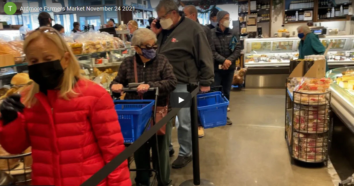 Ardmore Farmers Market Today This Is Lower Merion And Narberth