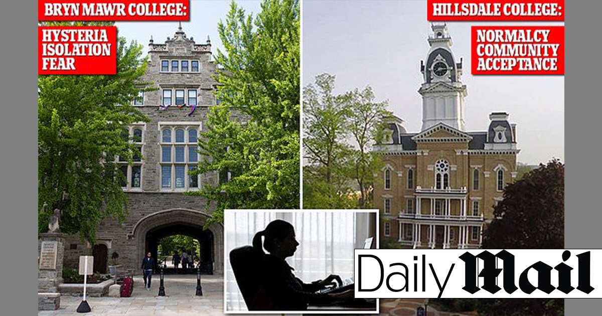 Bryn Mawr Girl Transfers And Is Happier At Hillsdale This Is Lower