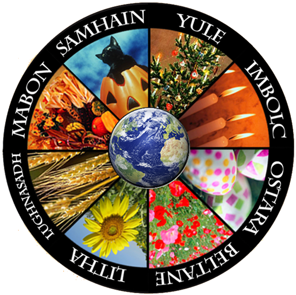 Celebrating the Pagan Festivals This is Mahala