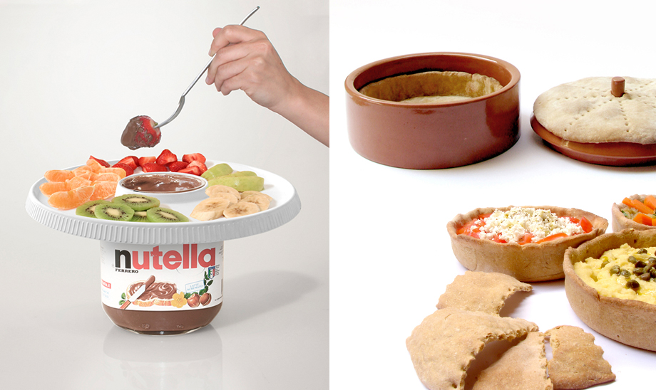 A Master's Degree in Milan dedicated to Food Design MOLD Designing
