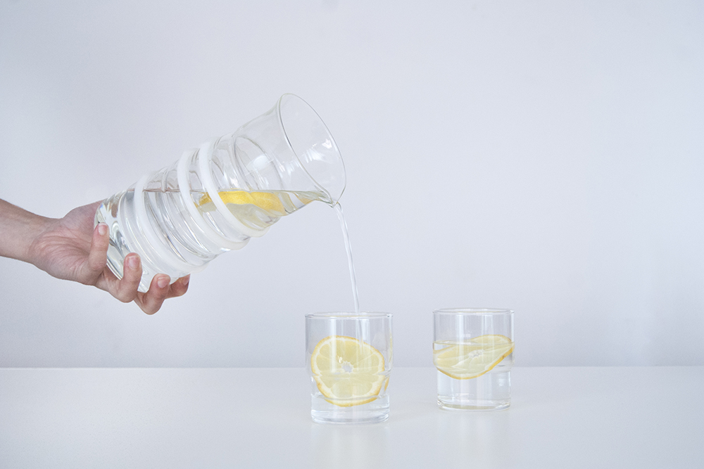 MOLD x Visibility Debut the Life Measured Pitcher for New York Design