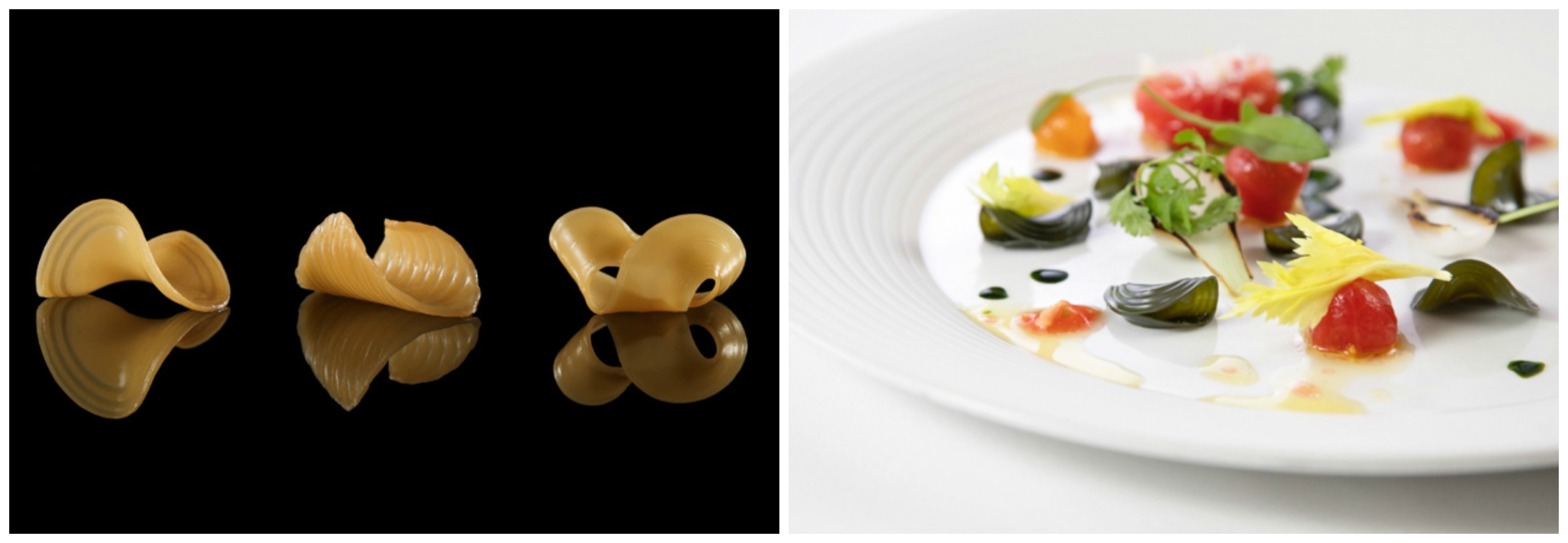 Exploring the Art of the Noodle with MIT's ShapeShifting Pasta MOLD