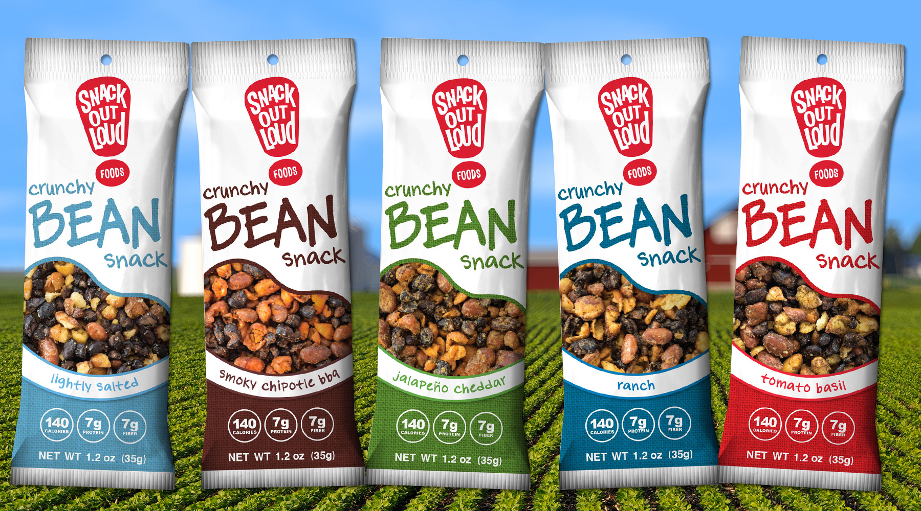 Protein Powered How Beans Can Sate Your Afternoon Snack Attack MOLD