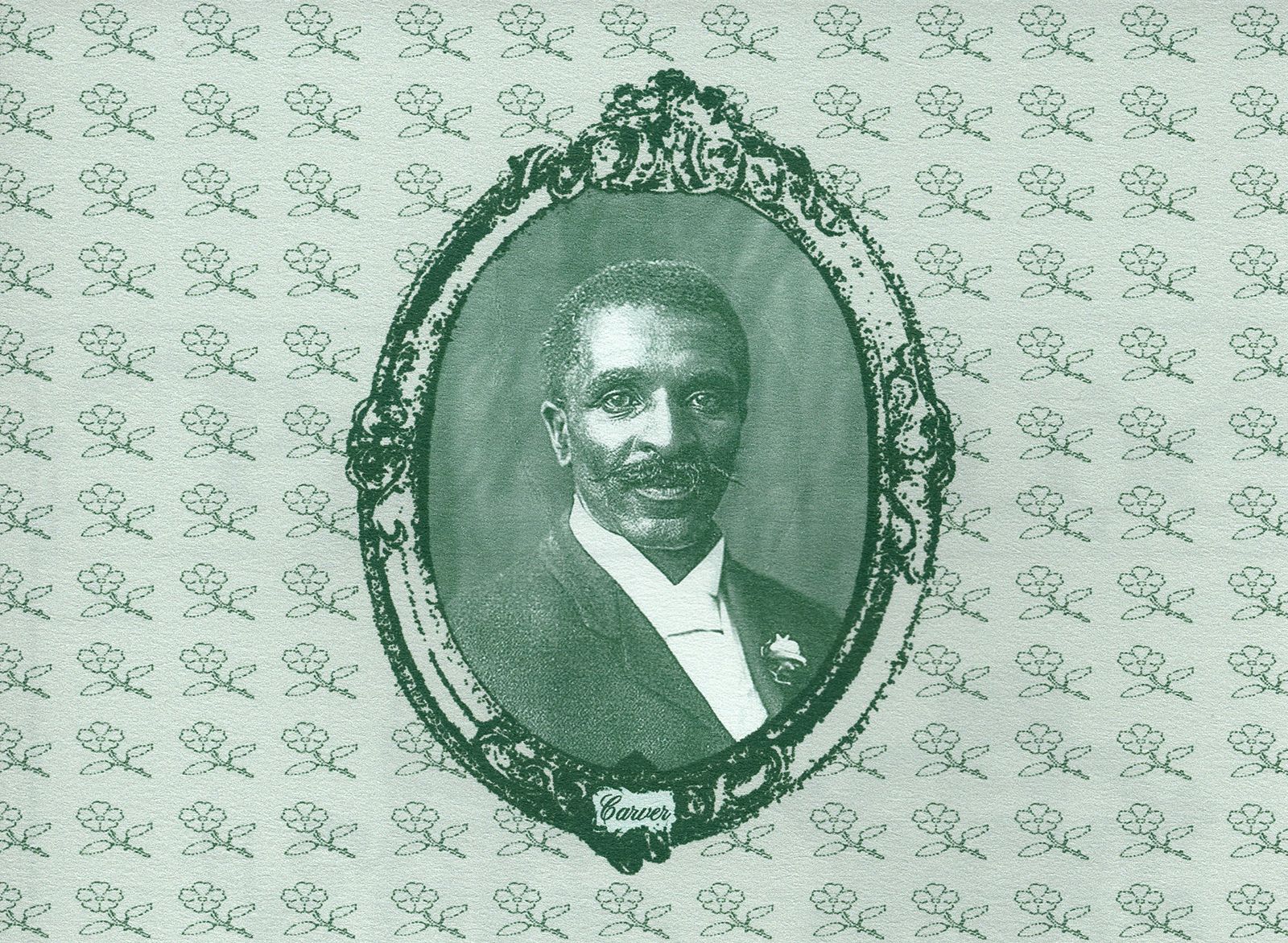 what is washington carver most famous for Shawanna Hillman