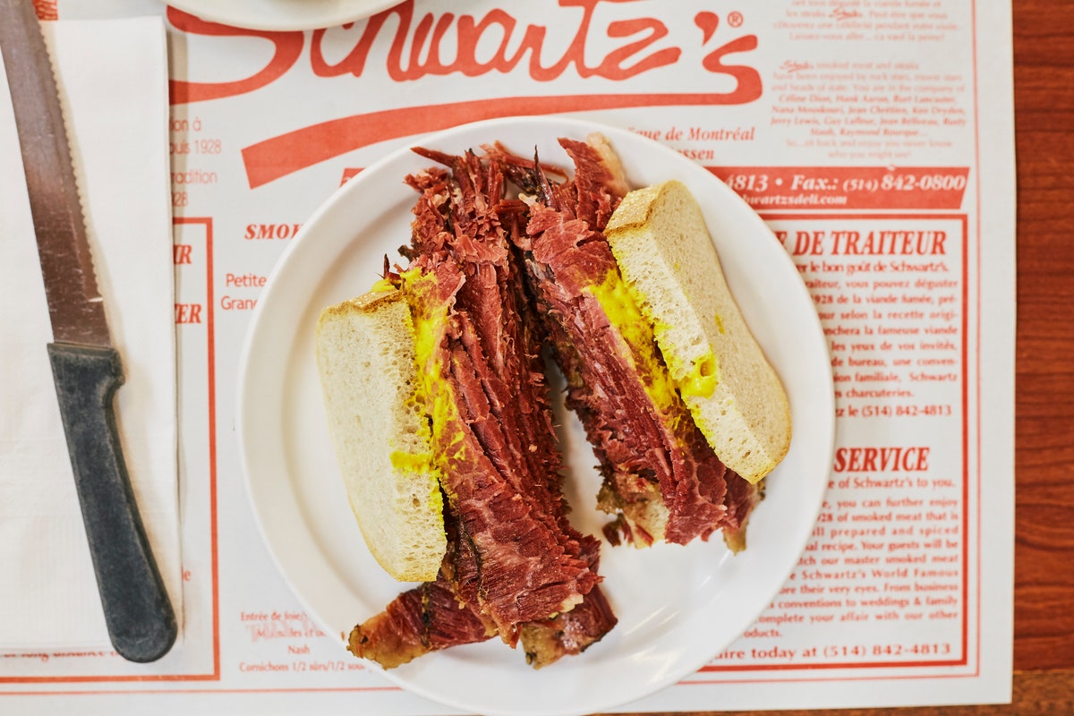 Watch Somebody Feed Phil's Montreal Episode This is Montreal