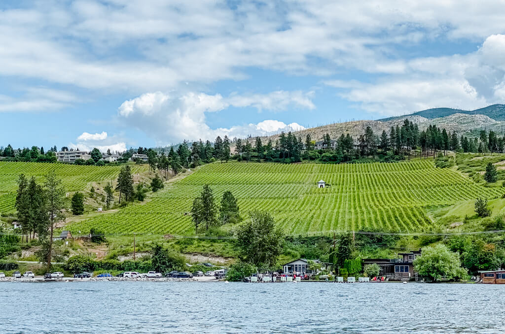 What's It Like to Live in the Okanagan Valley, British Columbia? Life