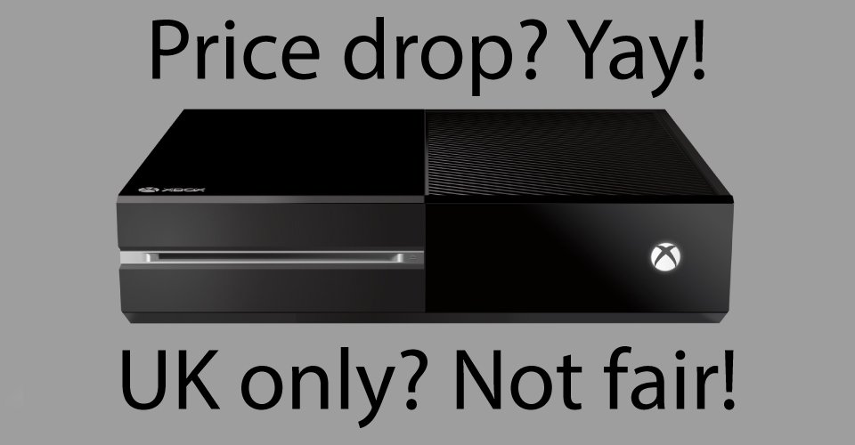 Setting Precedents The Xbox One Price Drop in the UK and Titanfall