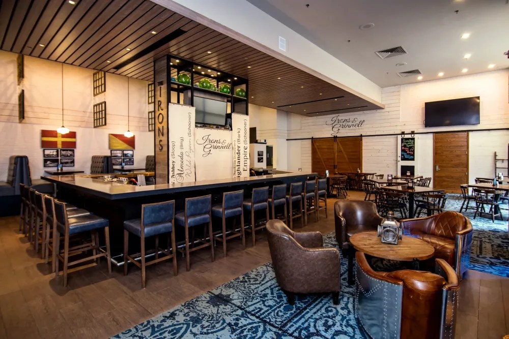 The Irons at Hilton Mystic This Is Mystic, CT