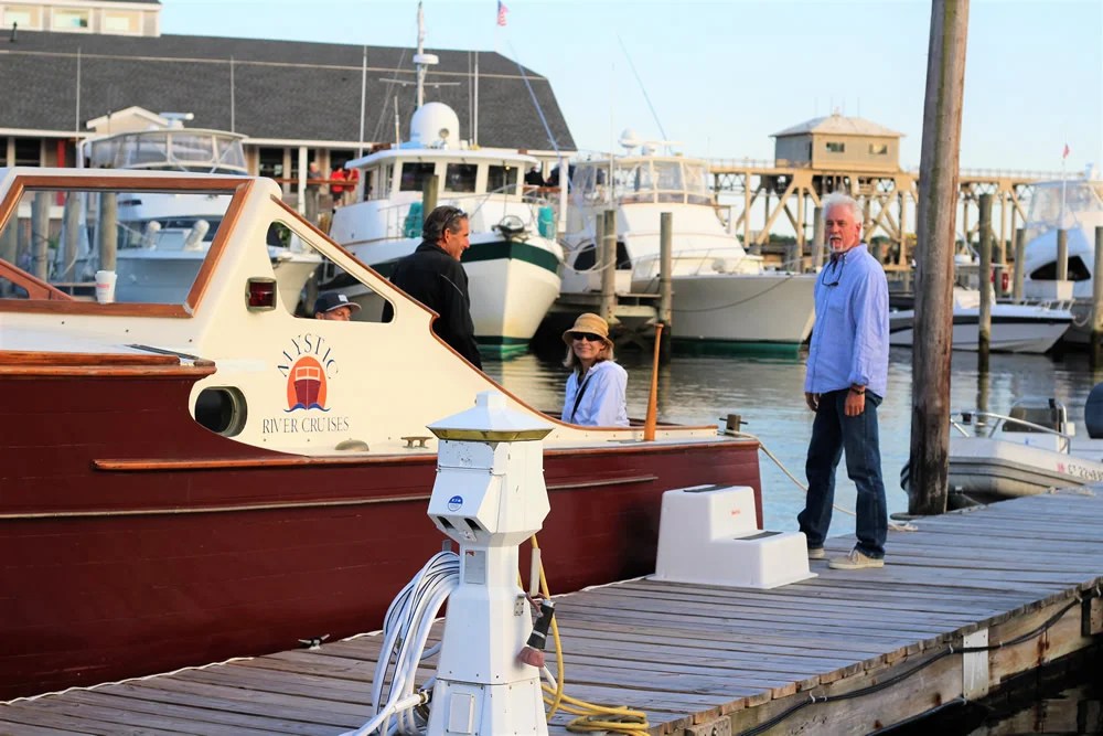 Mystic River Cruises This Is Mystic, CT