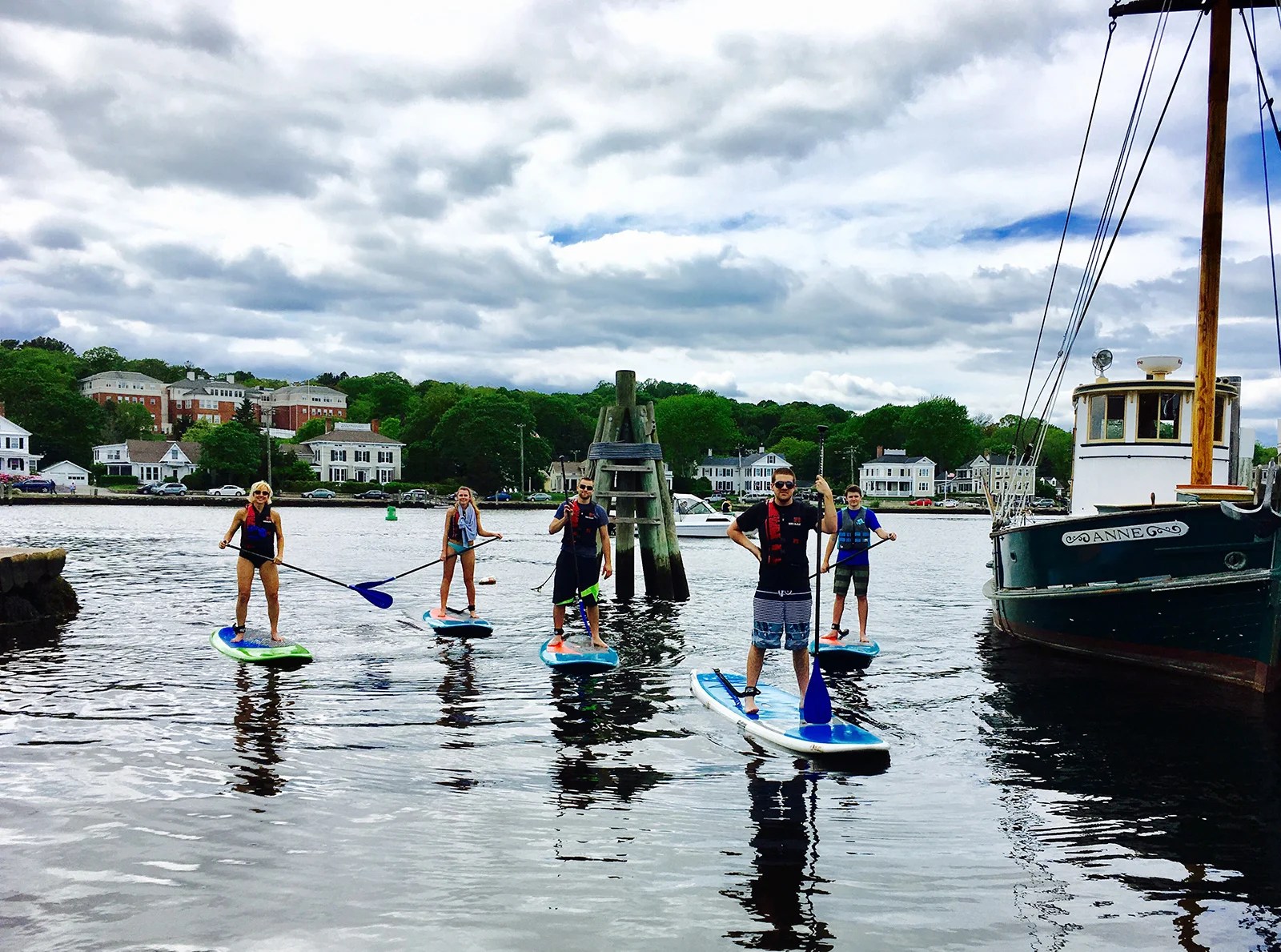 Paddle Board Rentals & Kayak Rentals Paddle Mystic