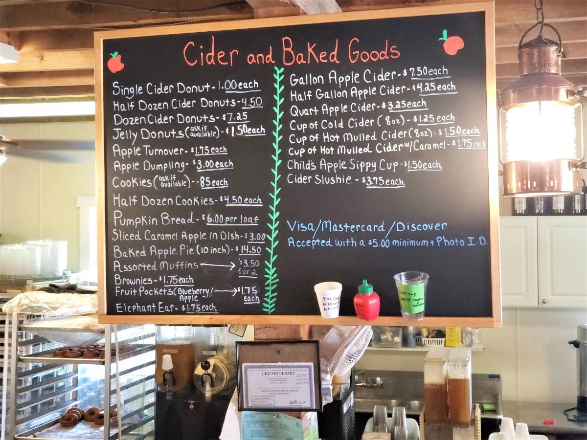 B.F. Clyde's Cider Mill Open for 2018! This Is Mystic, CT