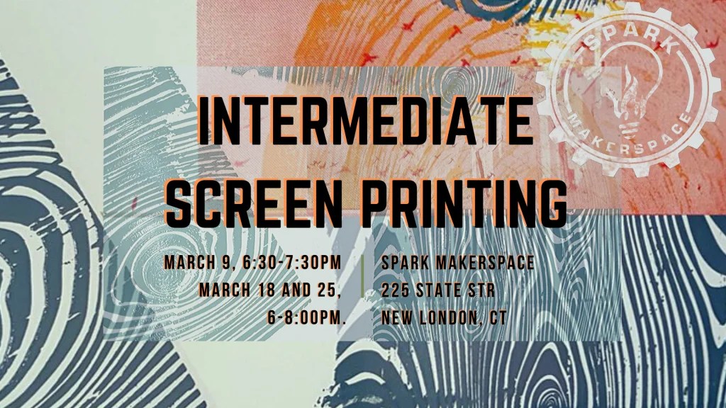 Intermediate Screen Printing in New London, CT