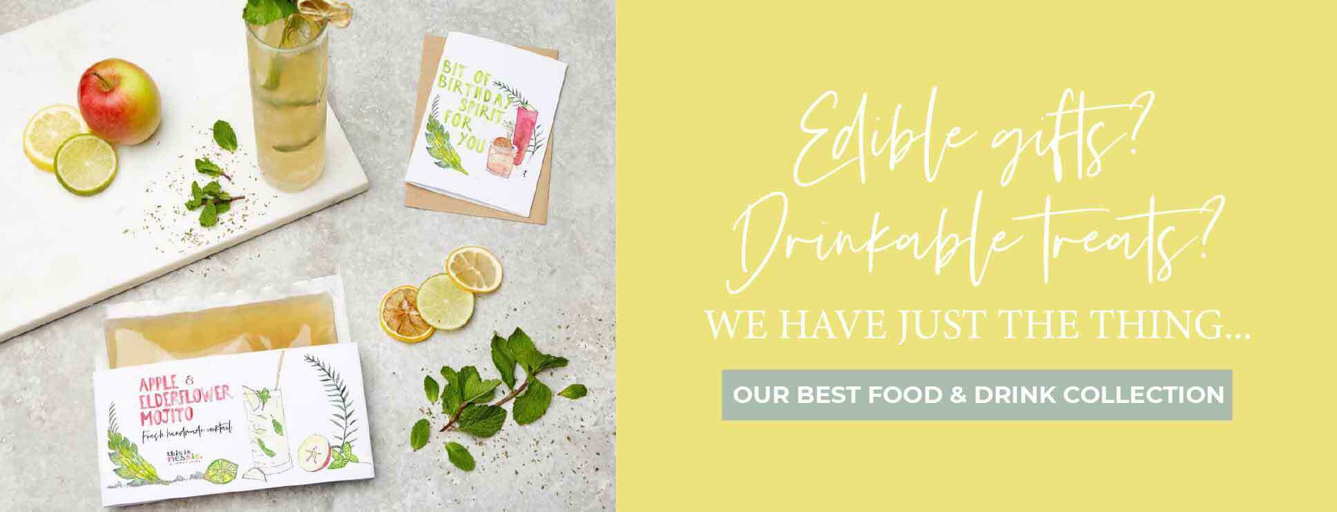 Personalised Food and Drink Gifts This Is Nessie