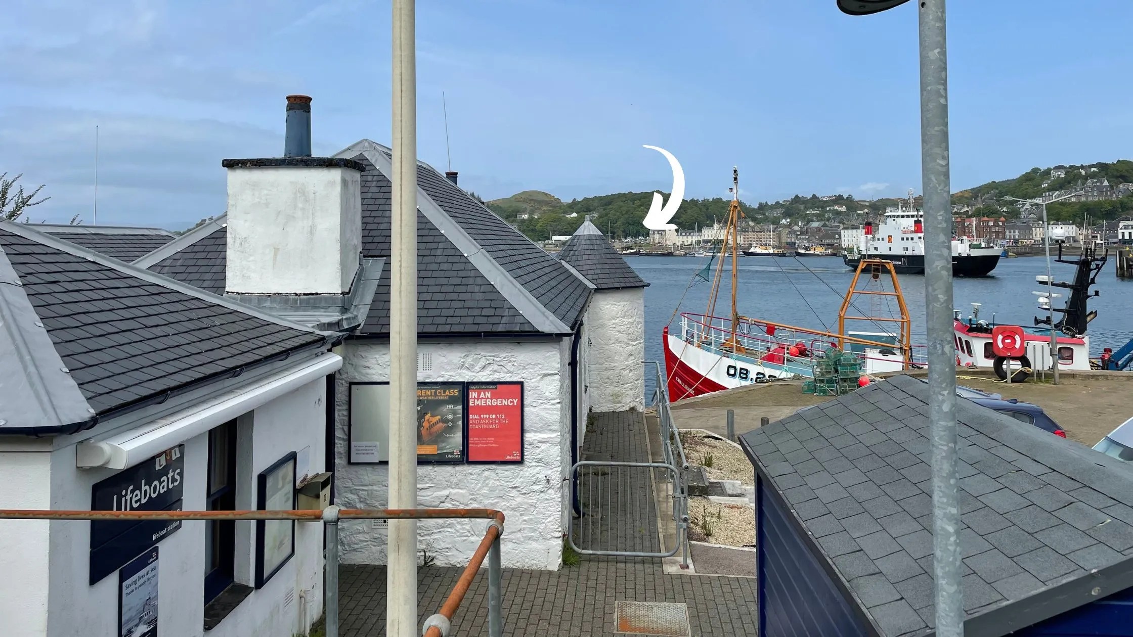 Quiz Do you know when these old Oban buildings were built?