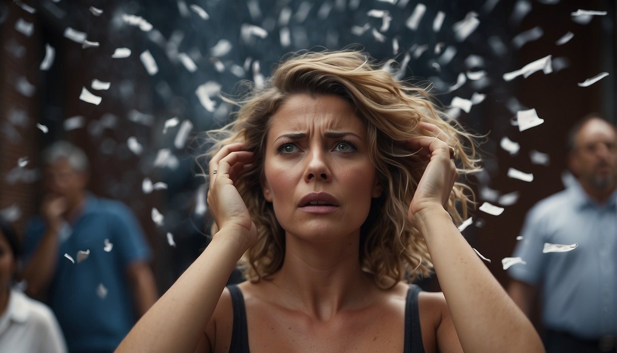 10 Things To Know About Panic Attacks and Perimenopause This Is