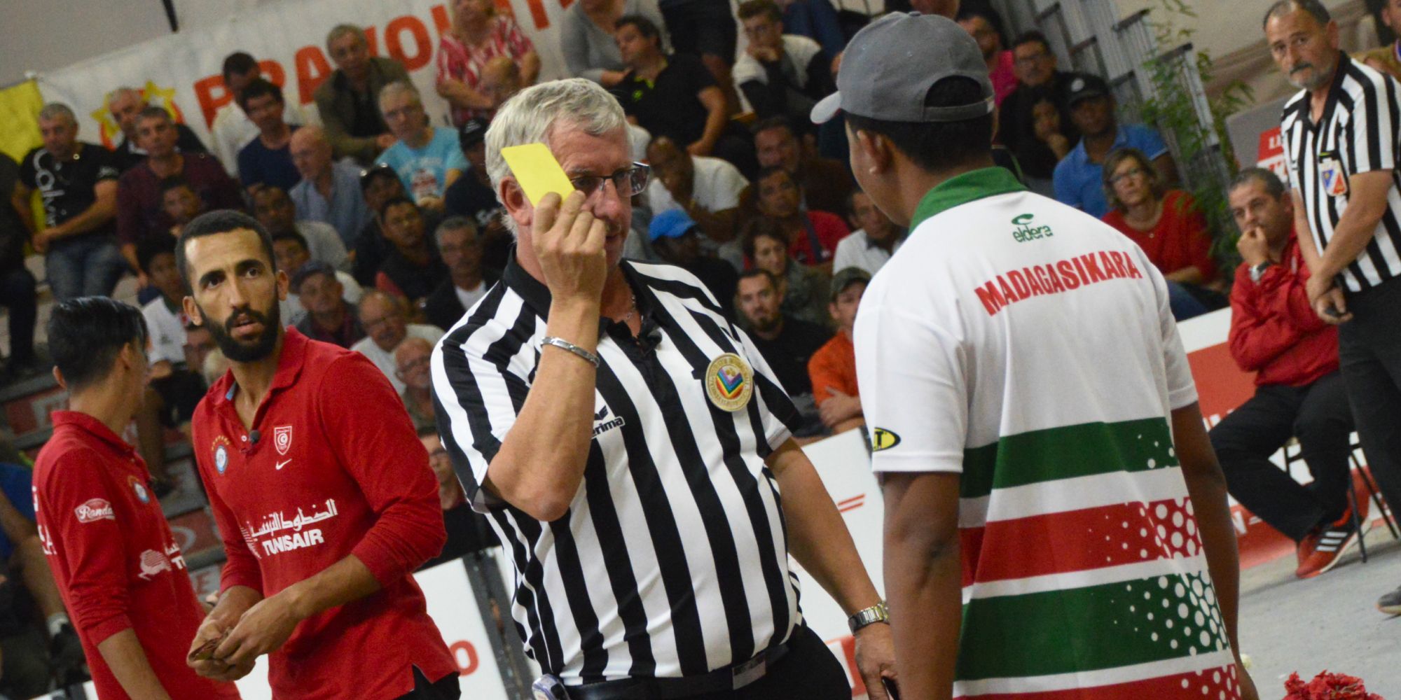 Content Usage & Attribution Policy this Is Pétanque