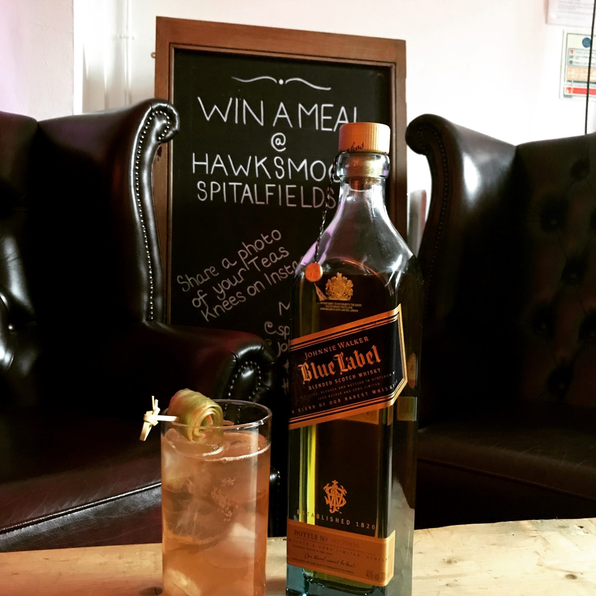 What is London drinking? Identifying London's cocktail trends Phipps