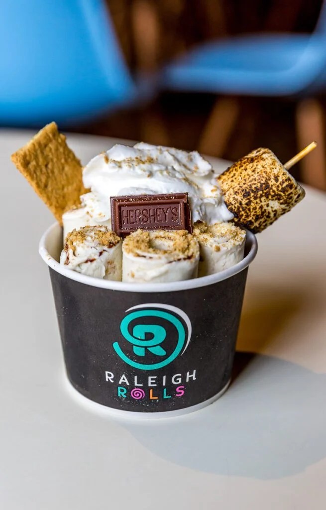 Where To Get The Best Ice Cream In Raleigh (9 Spots To Indulge) This