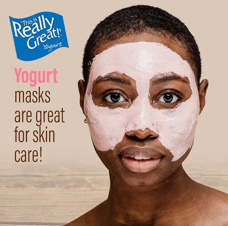 Yogurt & Oatmeal Face Mask This Is Really Great Yogurt